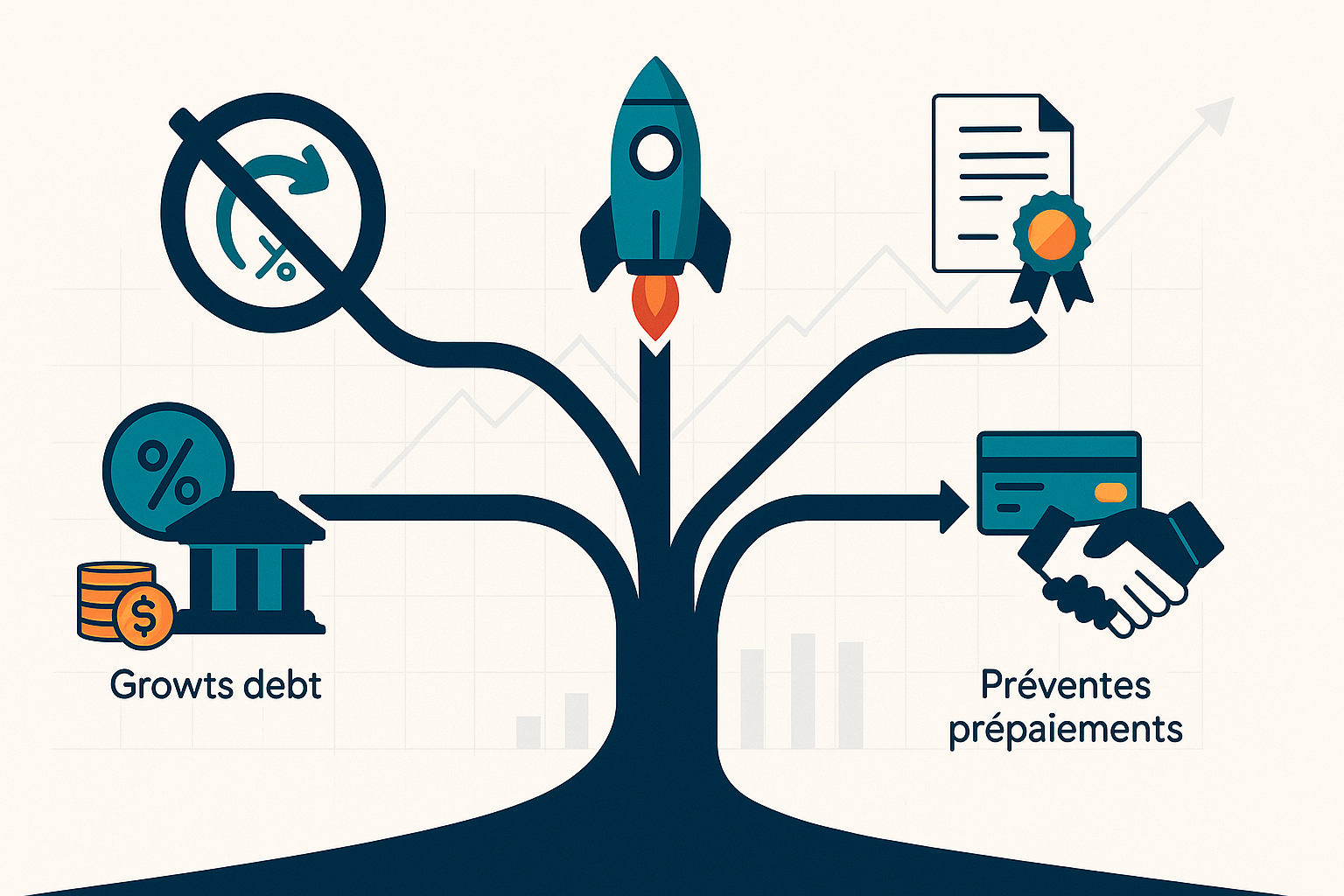 Levée de fonds : 5 alternatives au capital-risque que personne ne vous dit